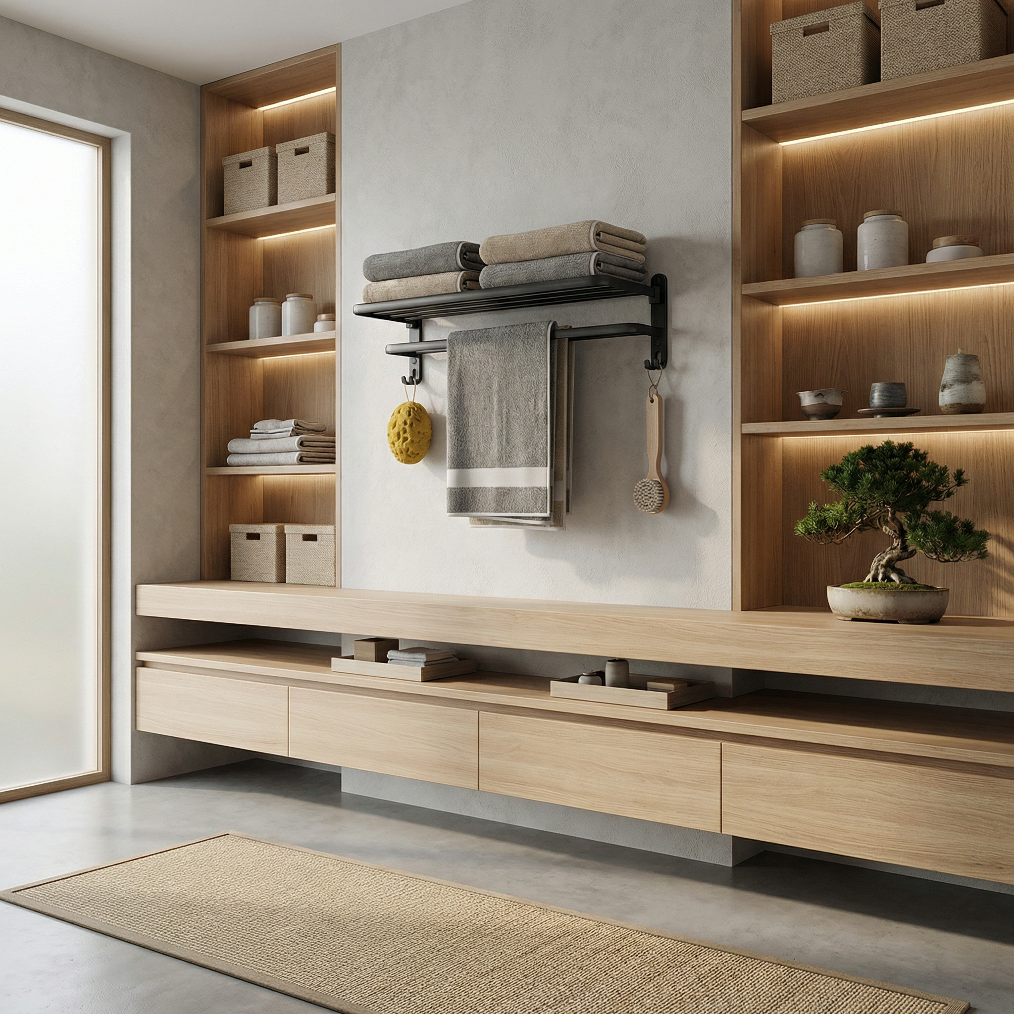 Como organizar melhor sua casa e ganhar mais espaço