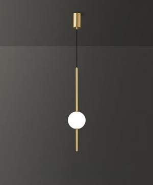 Luminária Pendente Esférica