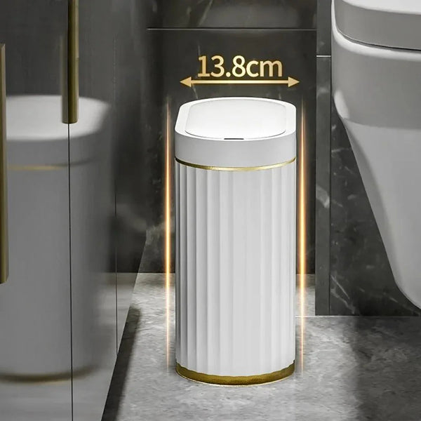 Lixeira com Sensor Automático