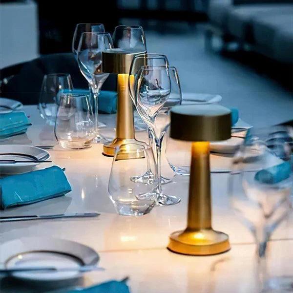 Luminária de Mesa Elegance