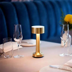 Luminária de Mesa Elegance