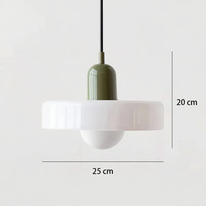 Lustre pendente