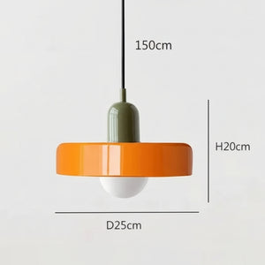 Lustre pendente