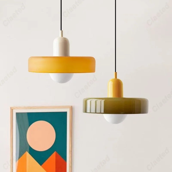 Lustre pendente
