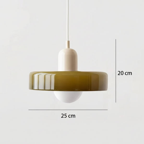 Lustre pendente