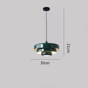 Lustre pendente