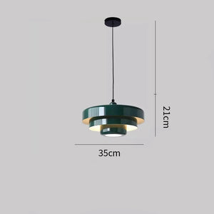Lustre pendente