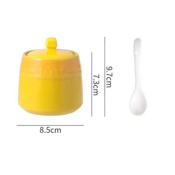 Pote de temperos