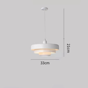 Lustre pendente