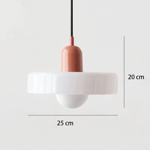 Lustre pendente