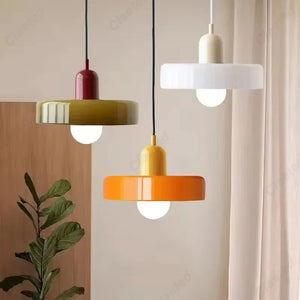 Lustre pendente