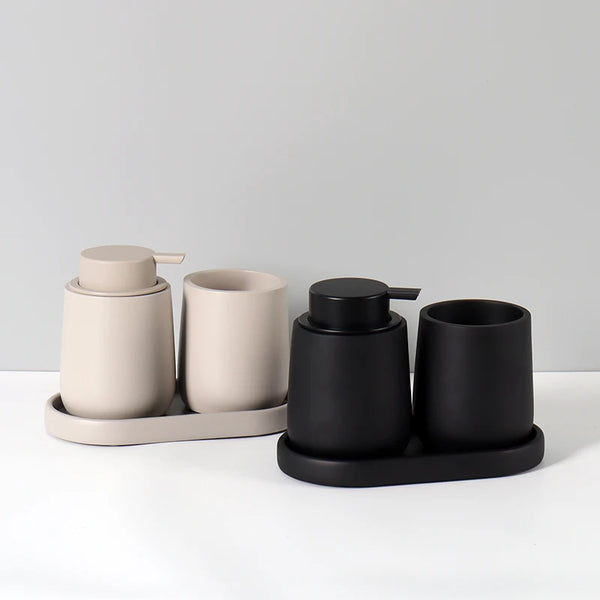 Kit de acessórios para banheiro