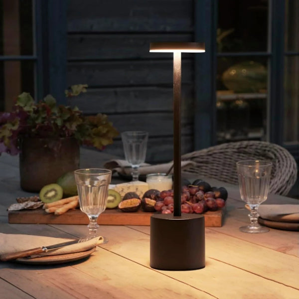 Luminária led para mesa