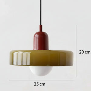 Lustre pendente