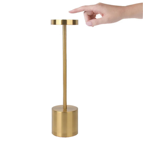 Luminária led para mesa