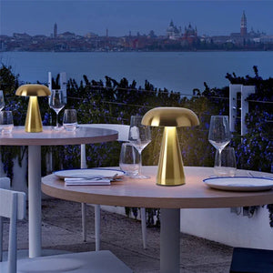 Luminária led para mesa