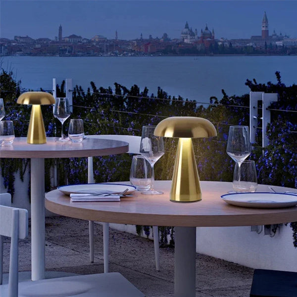 Luminária led para mesa
