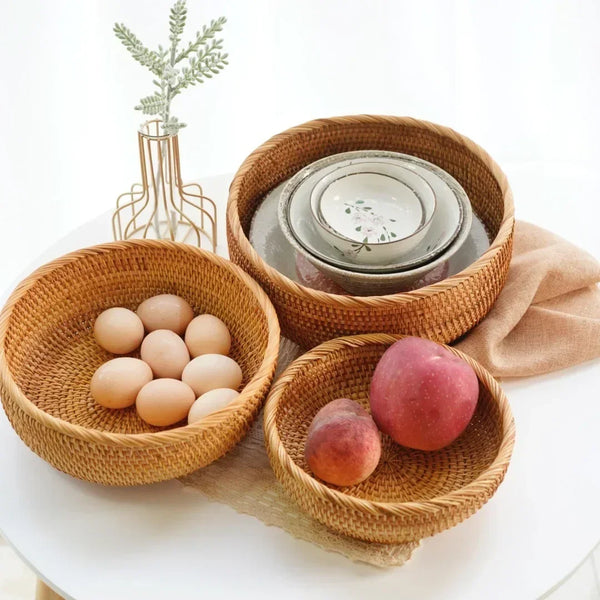Cesta de vime