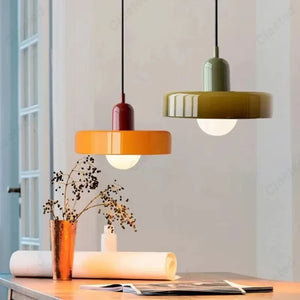 Lustre pendente