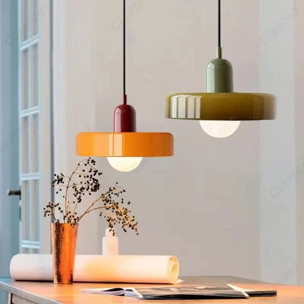 Lustre pendente