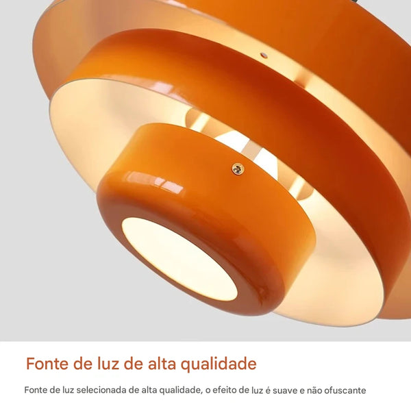 Lustre pendente