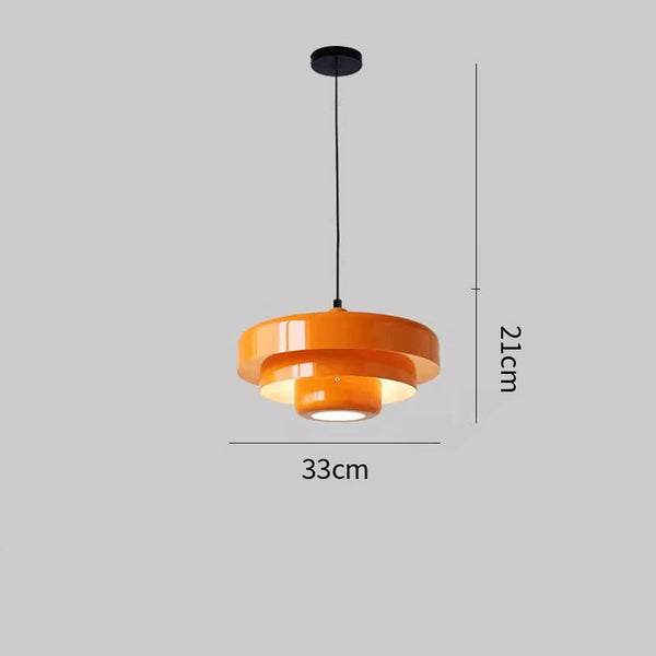 Lustre pendente