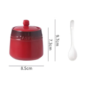 Pote de temperos