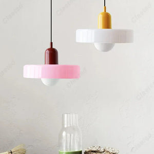 Lustre pendente