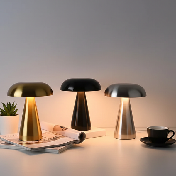 Luminária led para mesa