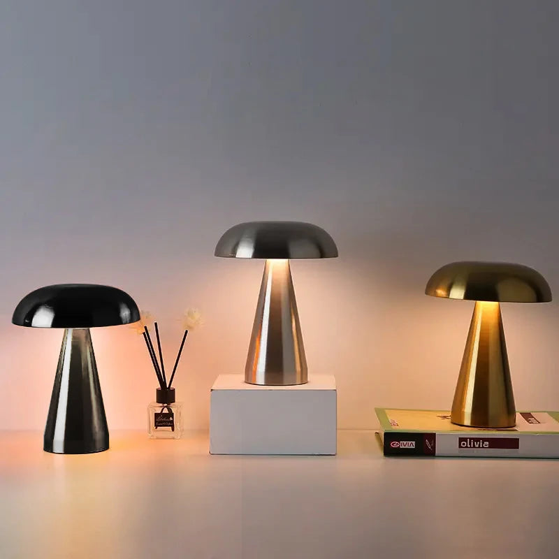 Luminária led para mesa