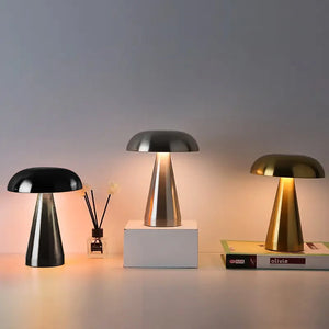 Luminária led para mesa