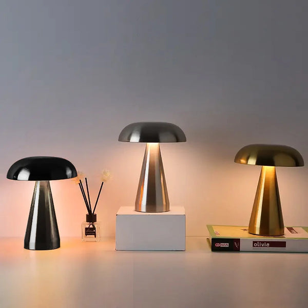 Luminária led para mesa