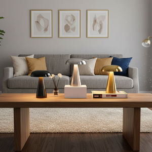 Luminária led para mesa