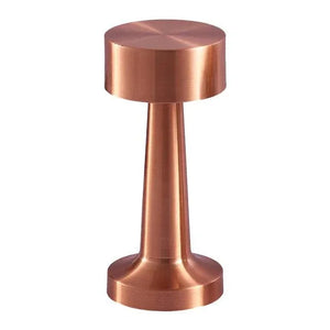 Lâmpada de Mesa Retrô
