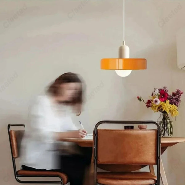 Lustre pendente