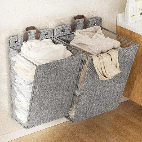 Cesto de Roupas Dobrável