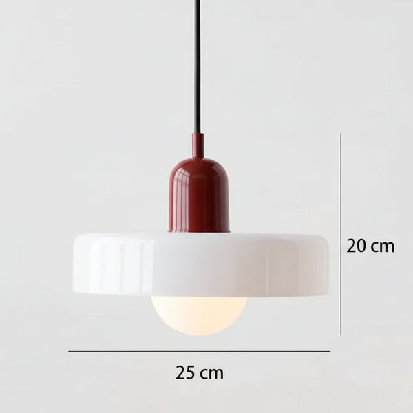 Lustre pendente