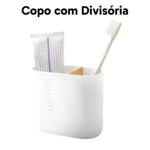 Kit para Banheiro Bambu