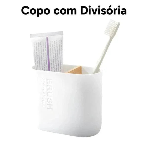 Kit para Banheiro Bambu