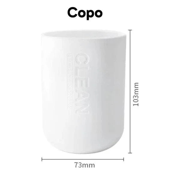 Kit para Banheiro Bambu
