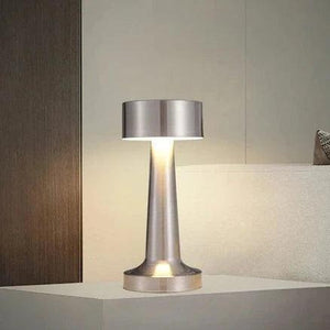 Lâmpada de Mesa Retrô