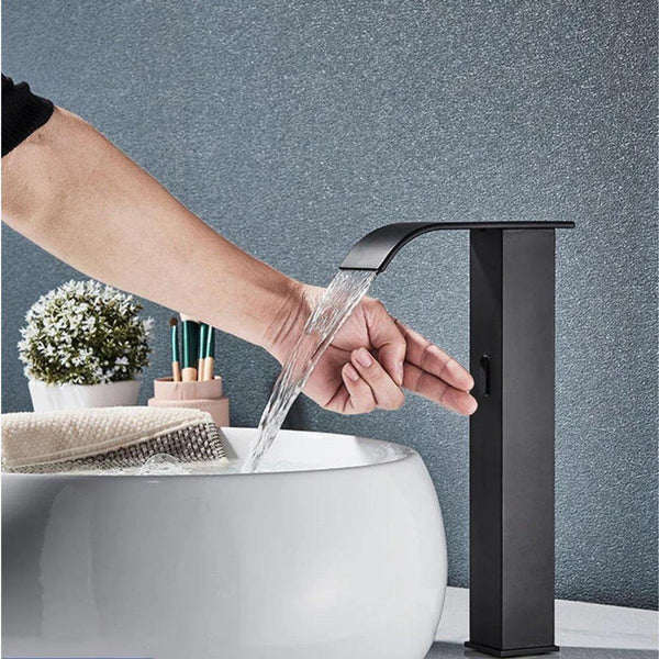 Torneira Gourmet com Sensor Automático