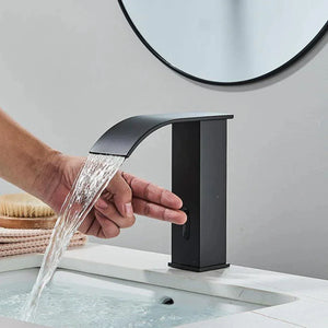 Torneira Gourmet com Sensor Automático